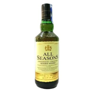 All Seasons Reserve Whisky 375ml