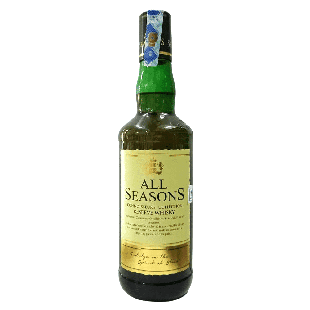 All Seasons Reserve Whisky 750ml