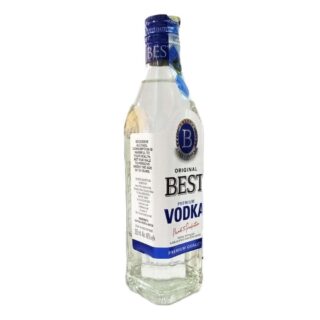 Best Premium Vodka 250ml
