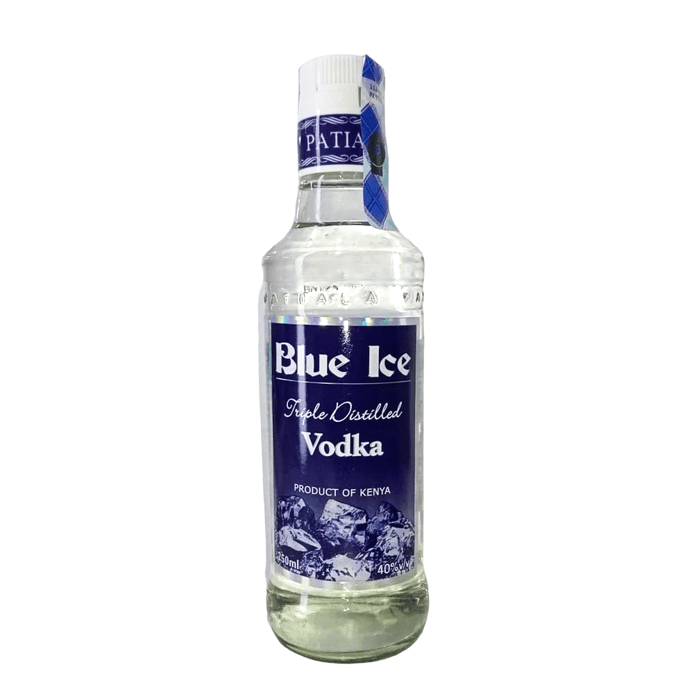 Blue Ice Vodka 250ml