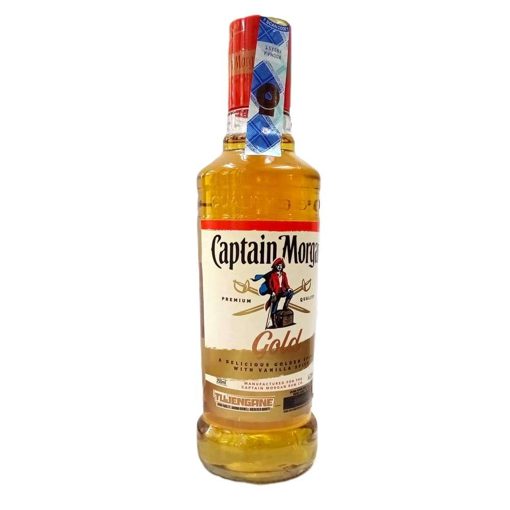 Captain Morgan 250ml