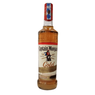 Captain Morgan Gold 750ml