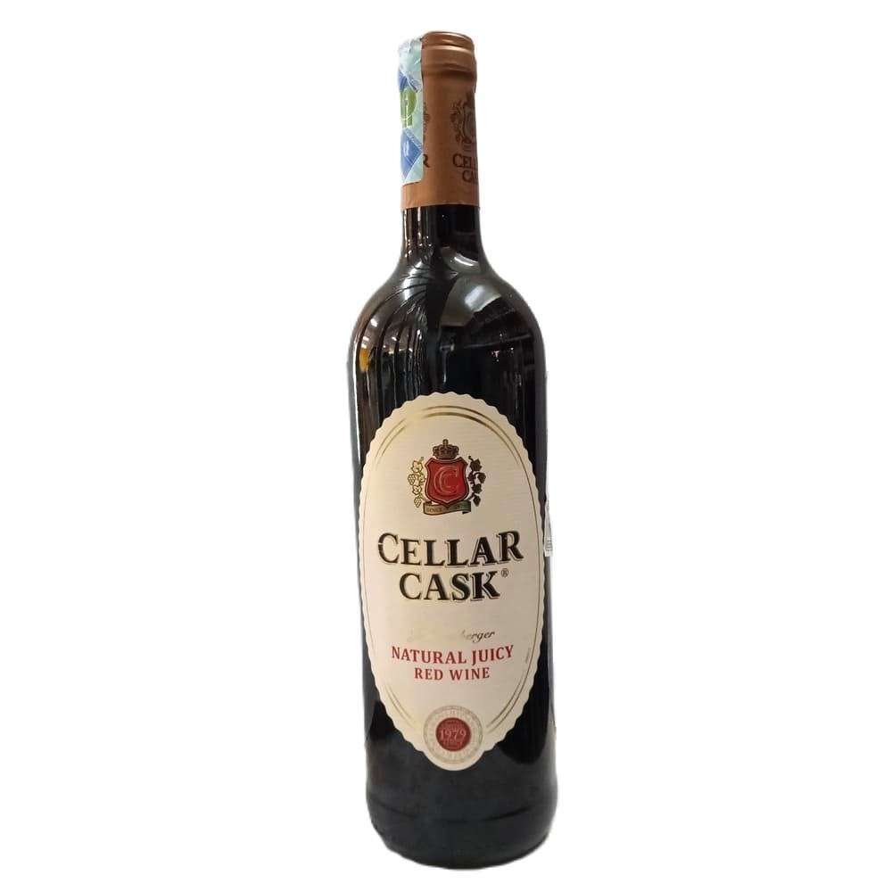 Cellar Cask Red Wine 750ml