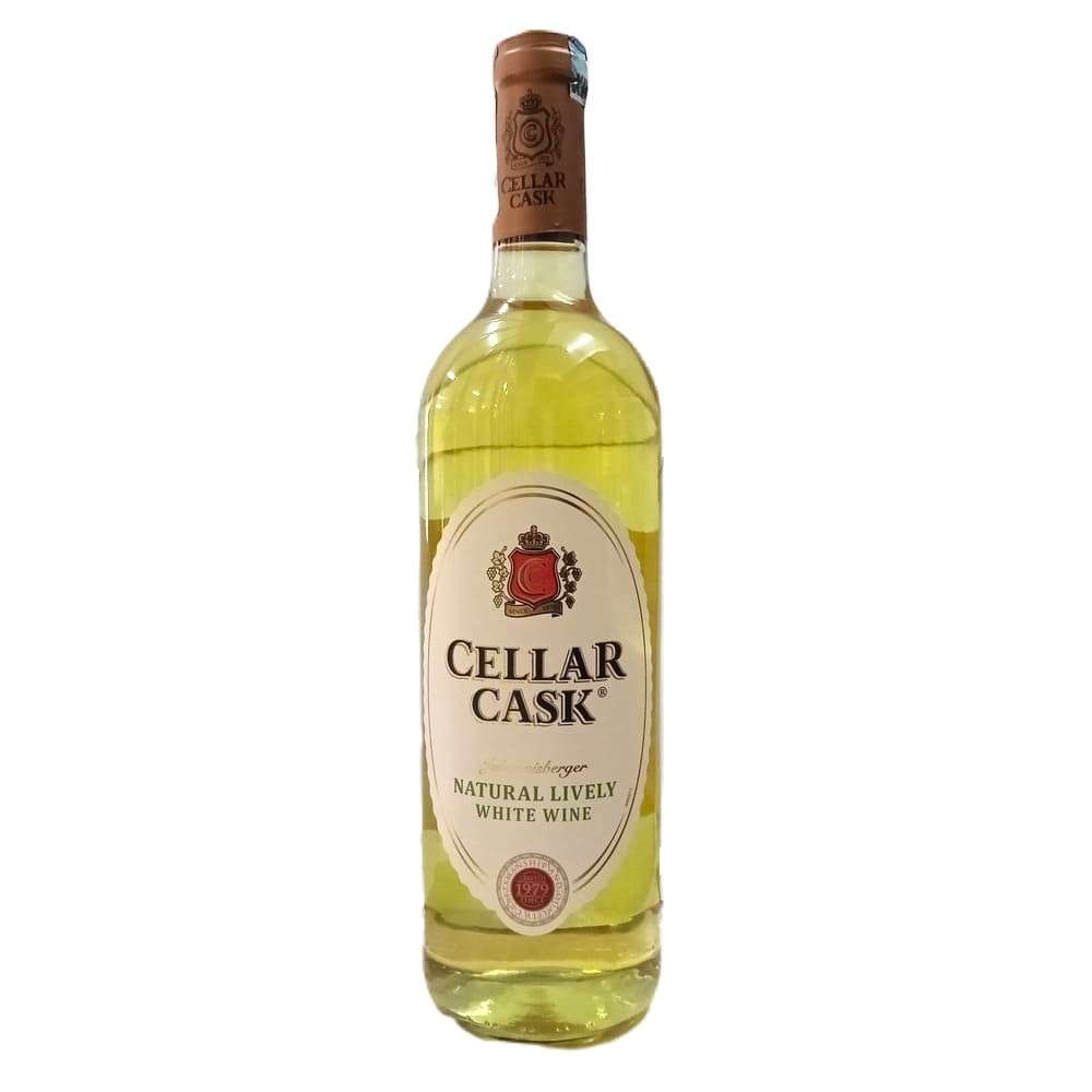 Cellar Cask White Wine 750ml