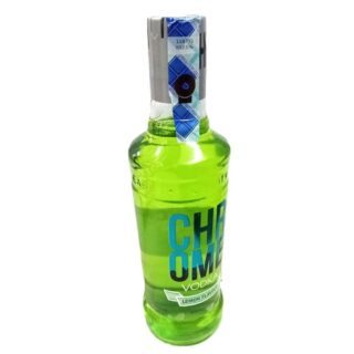Chrome Vodka Lemon Flavour 250ml