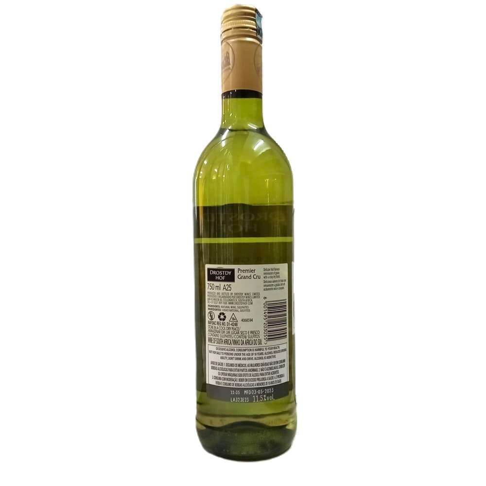 Drostdy Hof Premier Grand Cru White Wine 750ml - Image 2