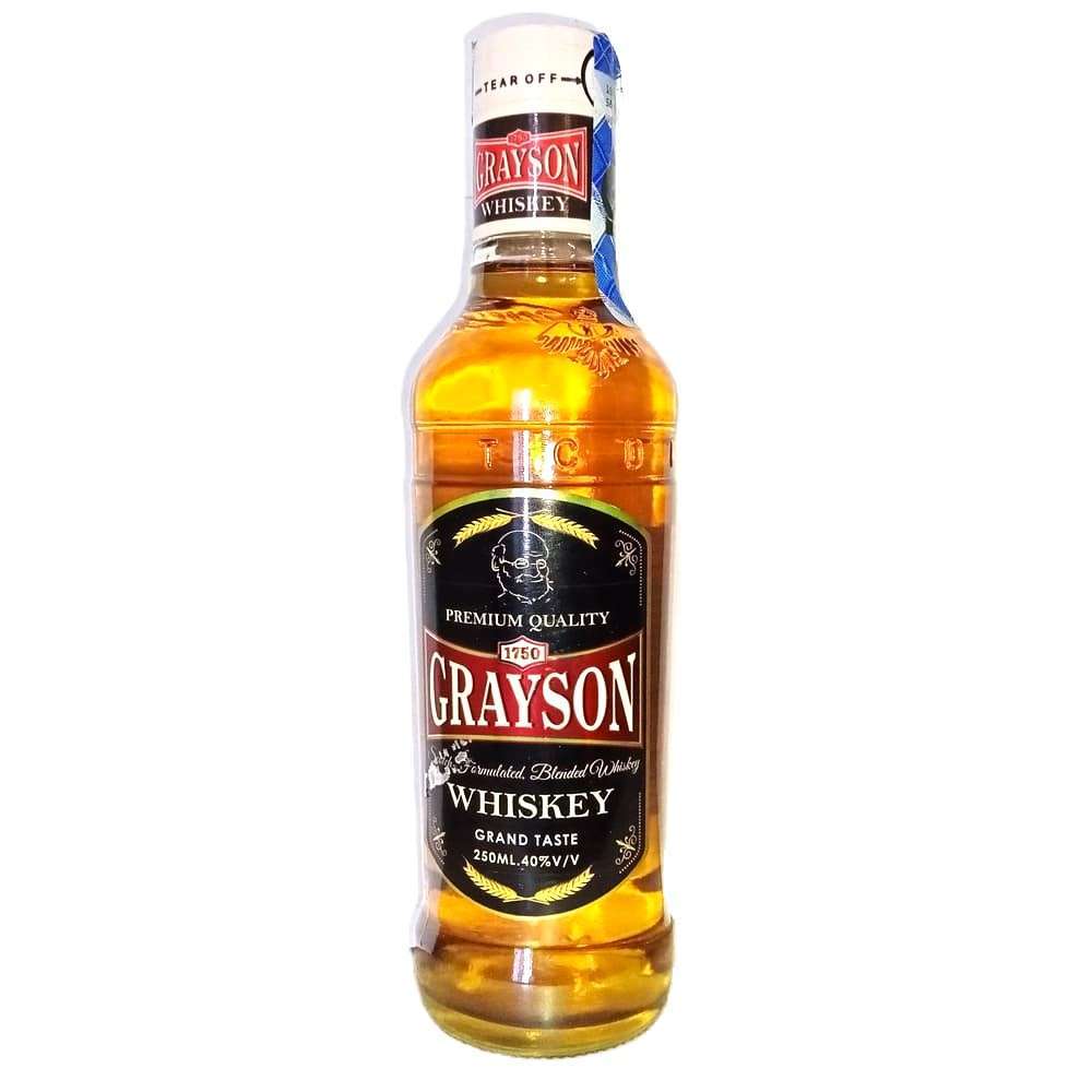 Grayson Whiskey 250ml