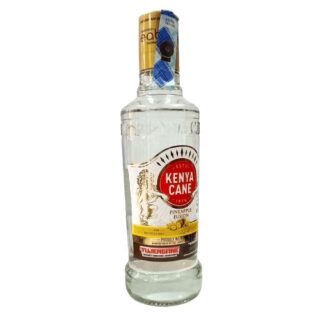 Kenya Cane Pineapple 250ml