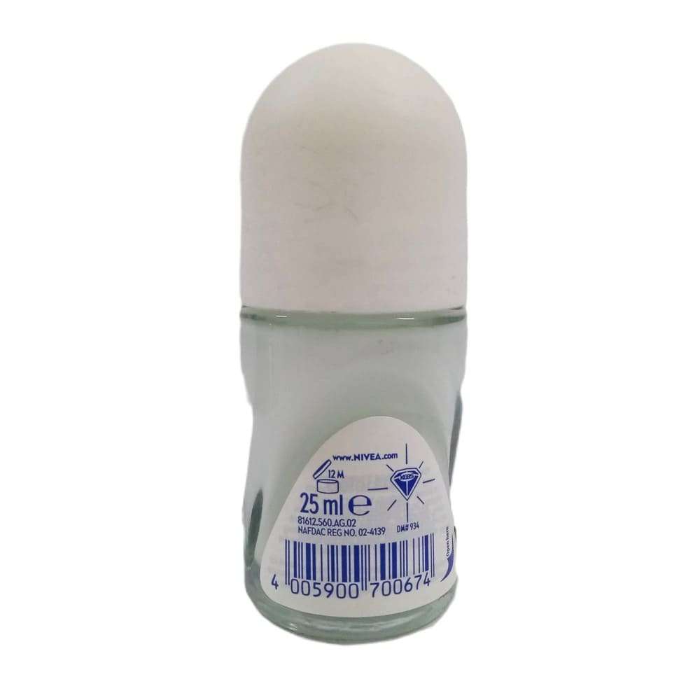 Nivea Dry Comfort Roll On 25ml - Image 2