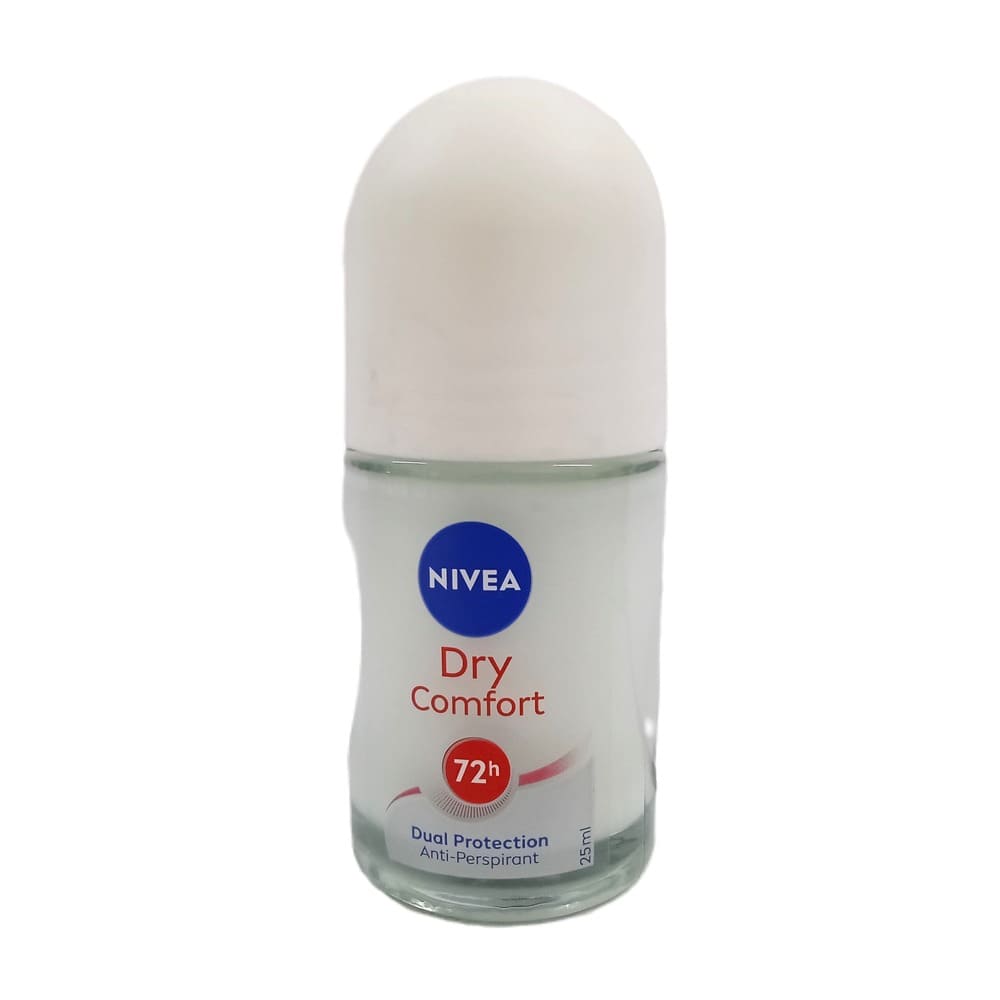 Nivea Dry Comfort Roll On 25ml