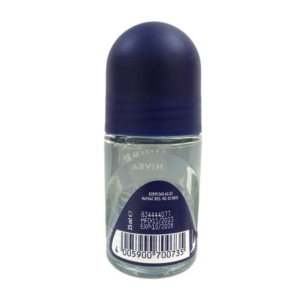 Nivea Men Fresh Active 25ml - Image 2