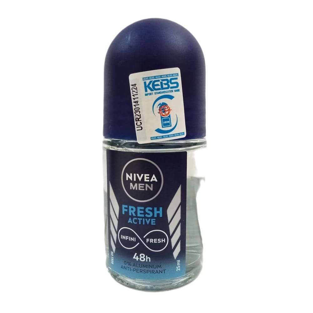 Nivea Men Fresh Active 25ml