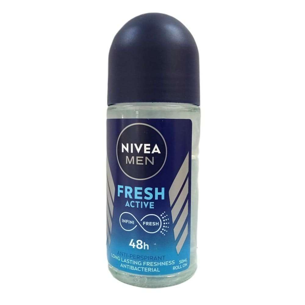 Nivea Men Fresh Active Rollon 50ml