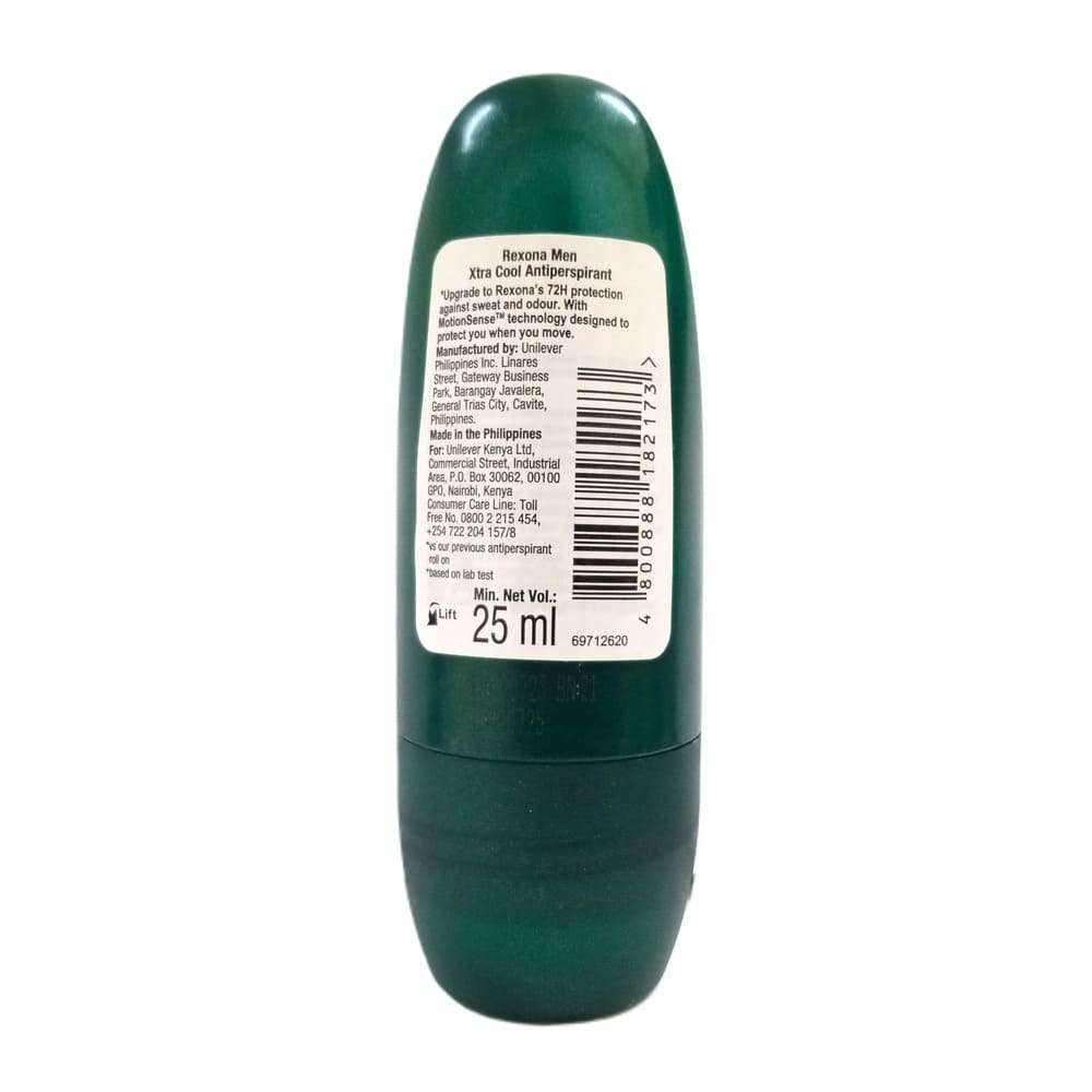 Rexona Xtra Cool Men Antiperspirant 25ml - Image 2