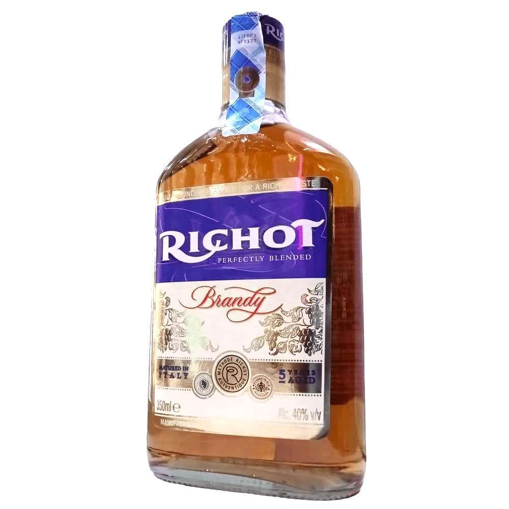 Richot Brandy 350ml - Image 2