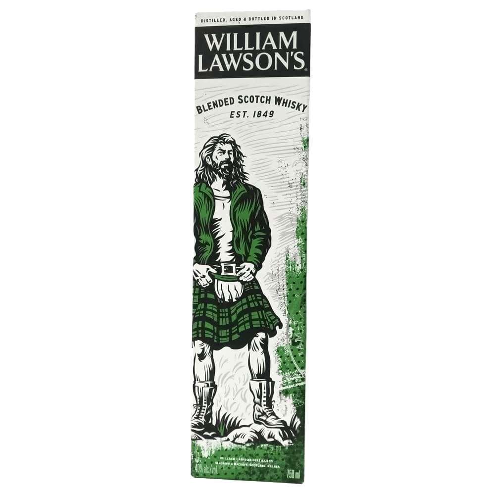 William Lawsons Whiskey 750ml - Image 2