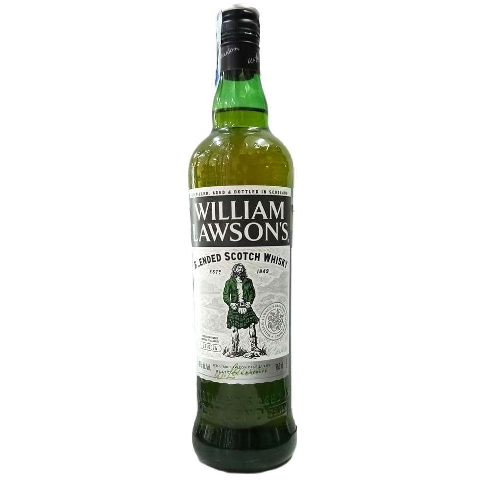 William Lawsons Whiskey 750ml