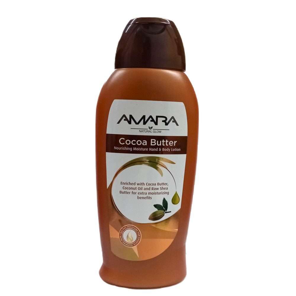 Amara Cocoa Butter 400ml