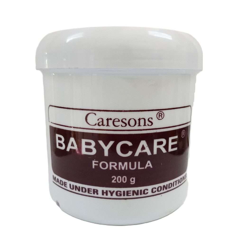 Caresons Baby Care 200g