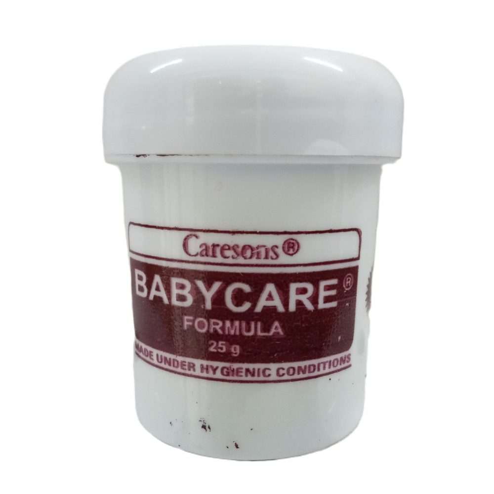 Caresons Babycare Formula 25g