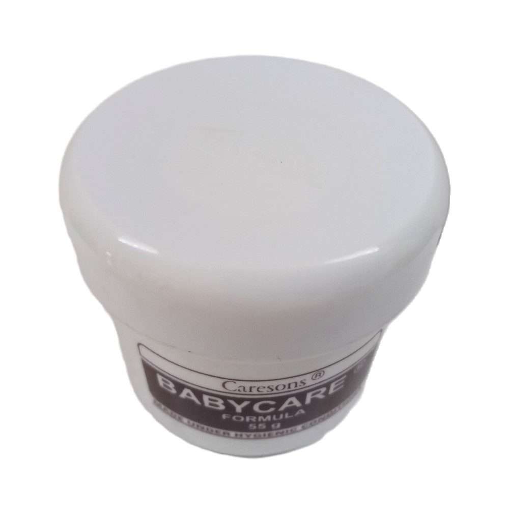 Caresons BabyCare Formula 55g - Image 2