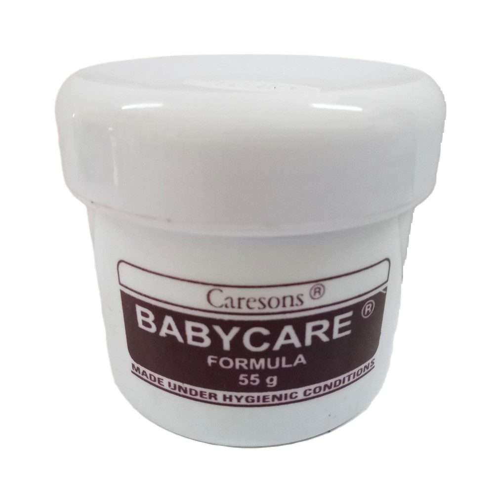Caresons BabyCare Formula 55g