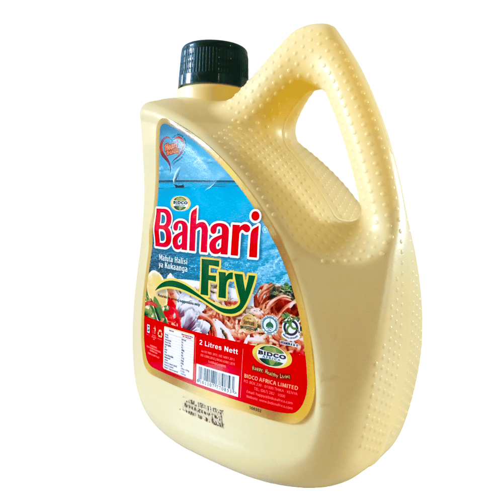 Bahari Fry 2 Litres - Image 2