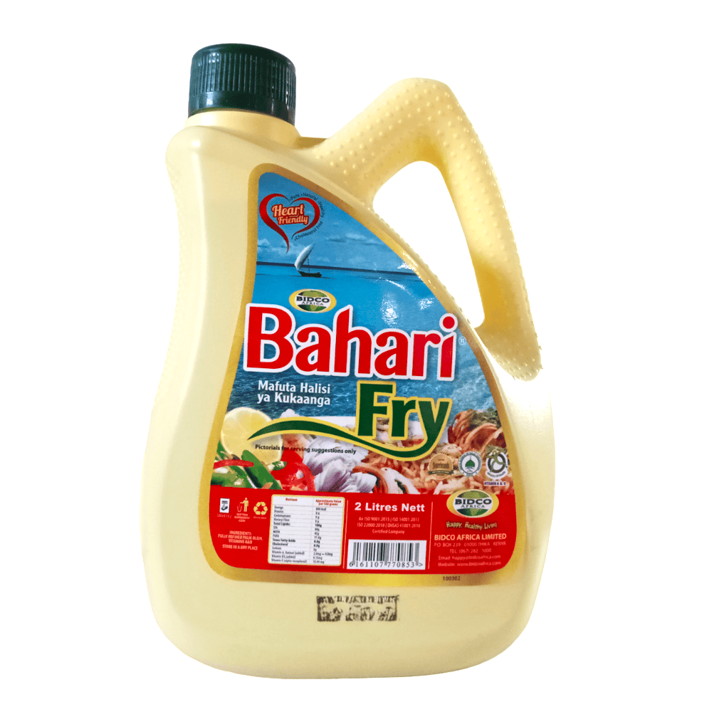 Bahari Fry 2 Litres
