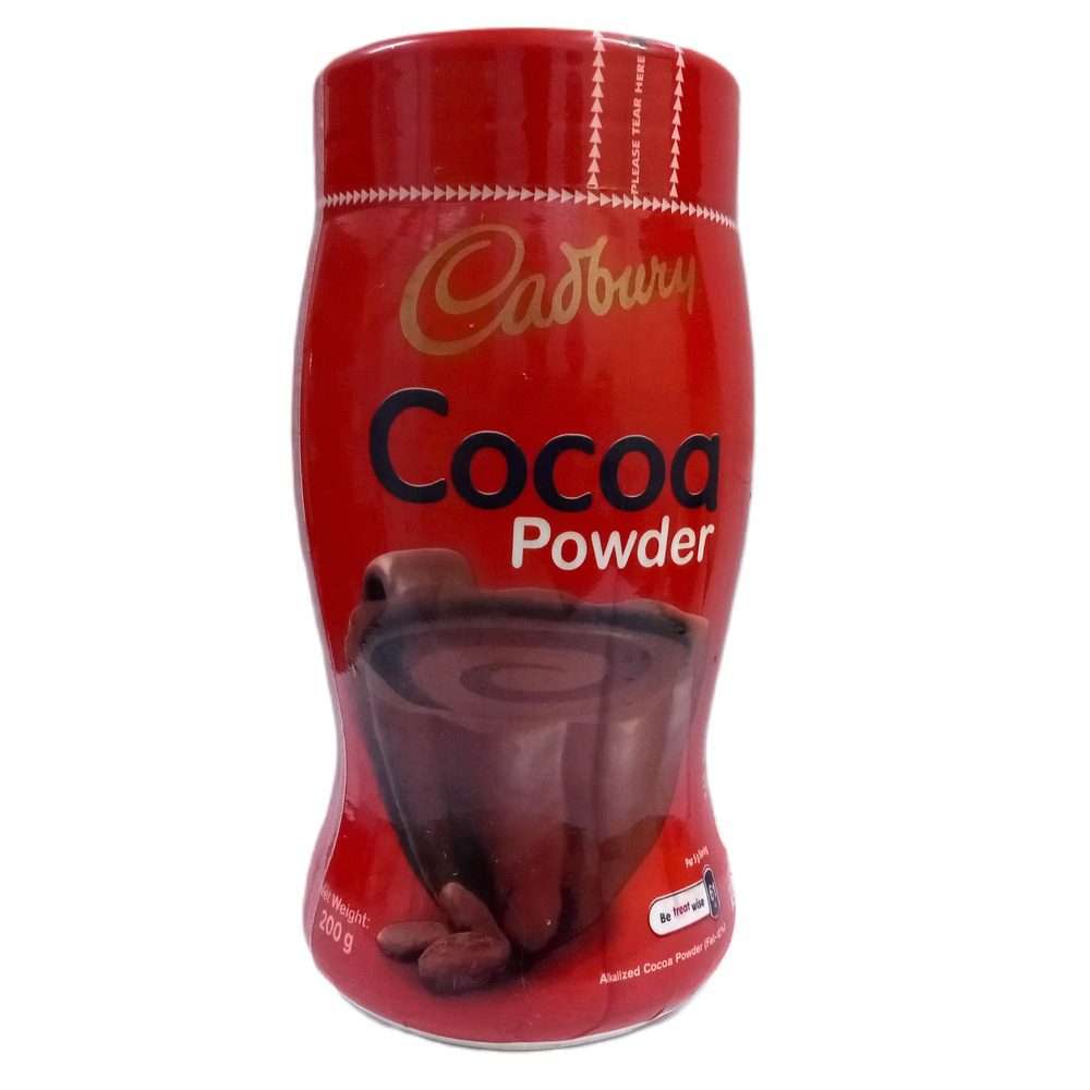 Cadbury Cocoa Powder 200g