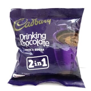 Cadbury Drinking Chocolate 20g