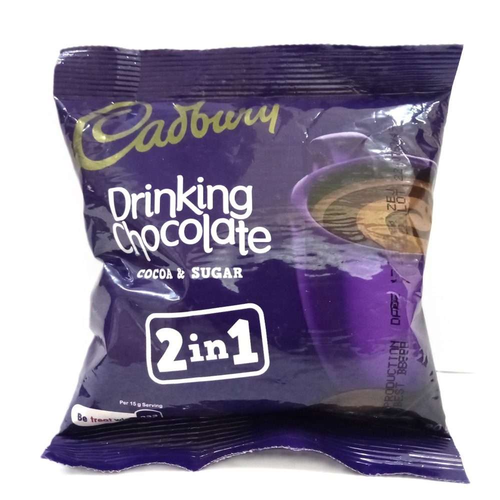 Cadbury Drinking Chocolate 20g