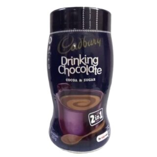 Cadbury Drinking Chocolate 2 In1 225g
