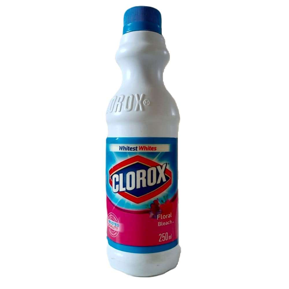 Clorox Floral Bleach 250ml