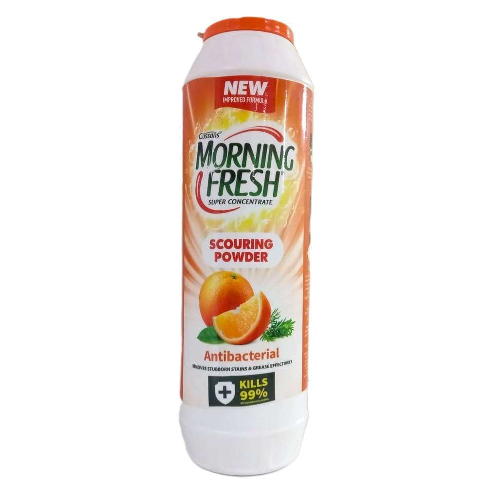 Morning Fresh Antibacterial Scouring Powder 1kg