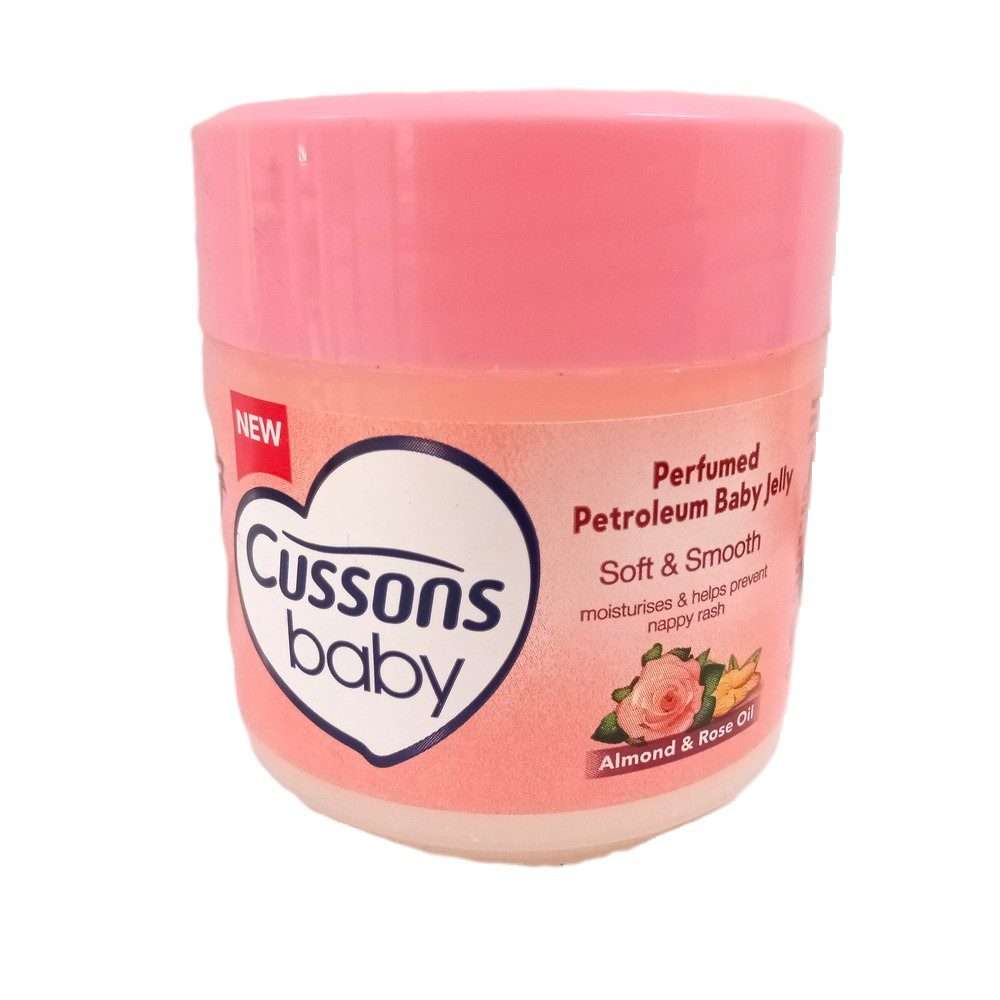 Cussons Perfumed Soft and Smooth Baby Jelly 200ml