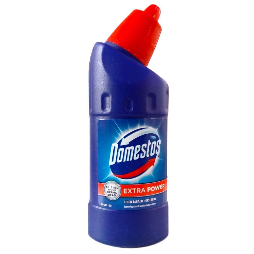 Domestos Thick Bleach Original Extra Power 200ml