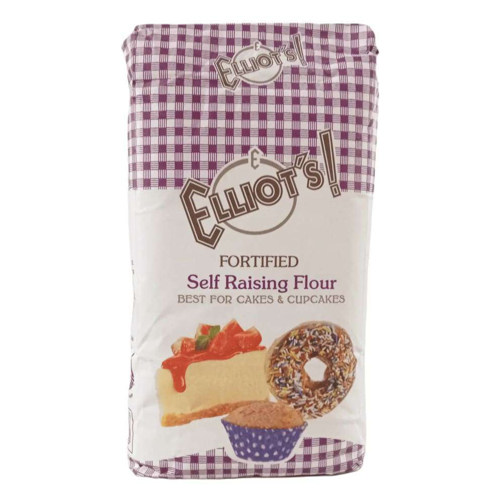 Elliots Self Raising Flour 1kg