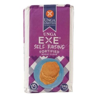 Exe Self Raising Fortified Wheat Flour 1kg