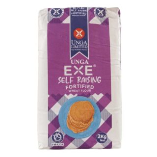 Exe Self Raising Fortified Wheat Flour 2kg