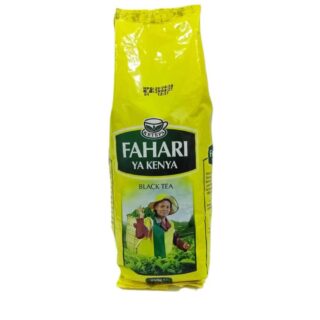 Fahari Ya Kenya Black Tea 250g