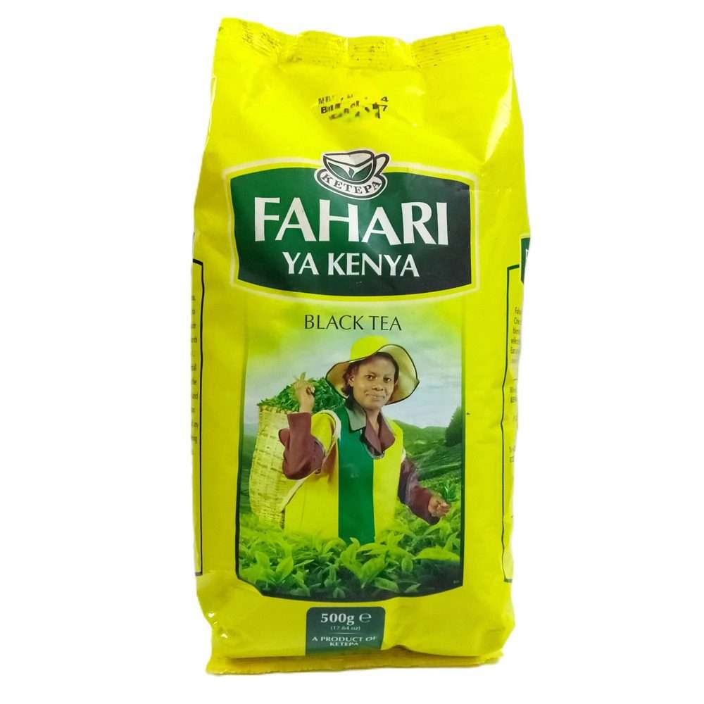 Fahari Ya Kenya Black Tea 500g