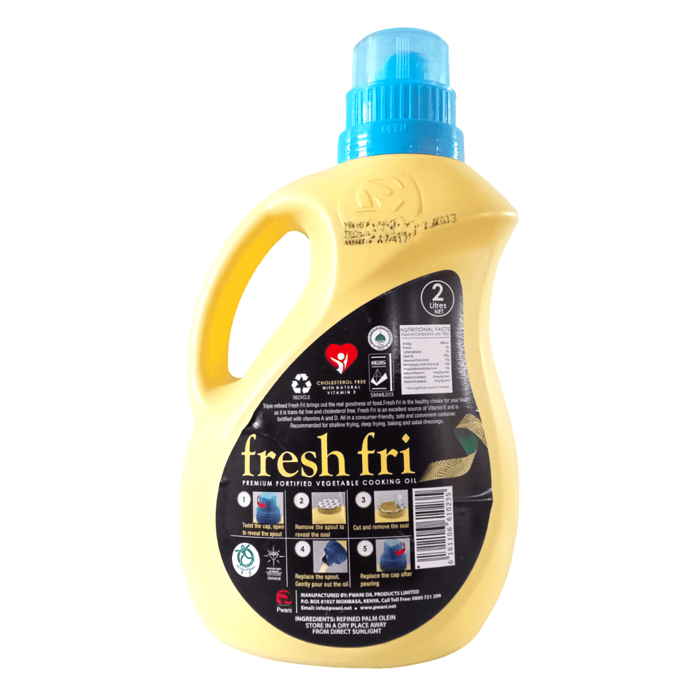Fresh Fri 2 Litres - Image 2