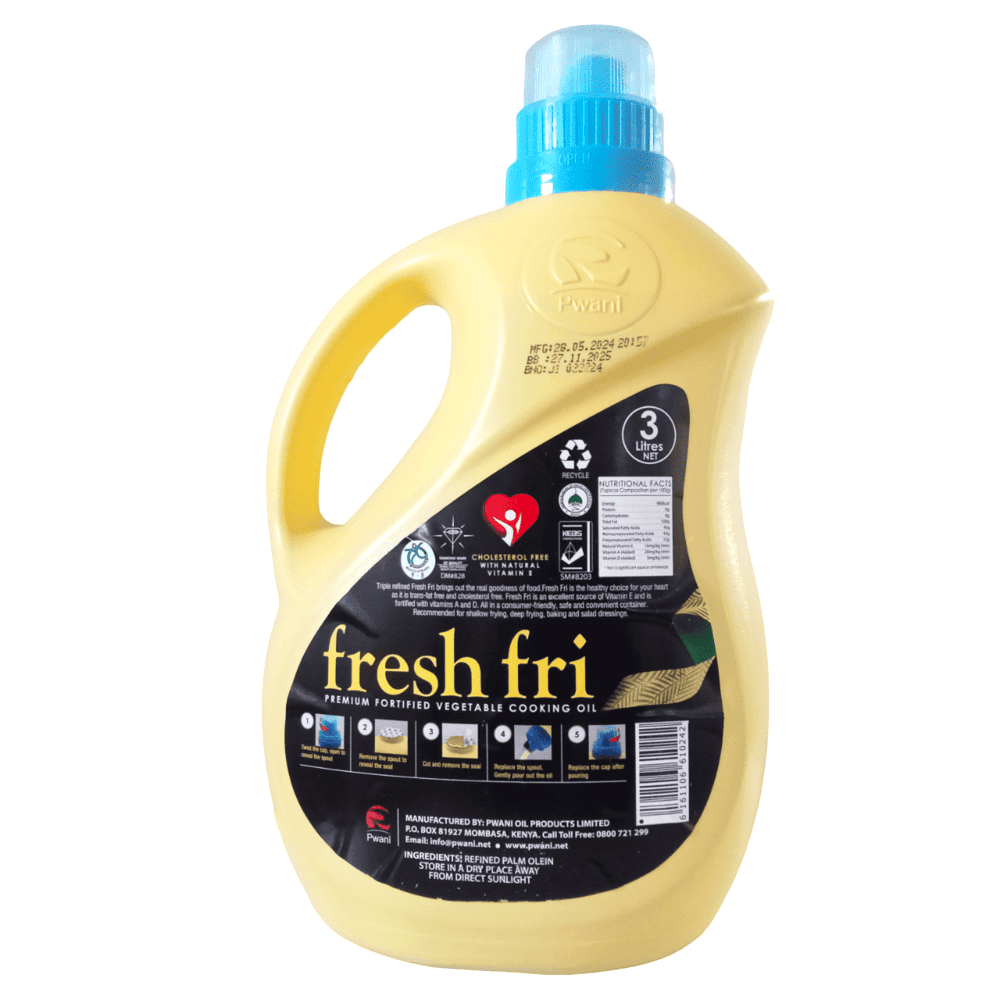 Fresh Fri 3 Litres - Image 2