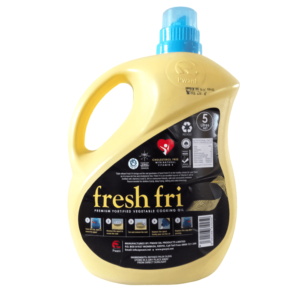 Fresh Fri 5 Litres - Image 2