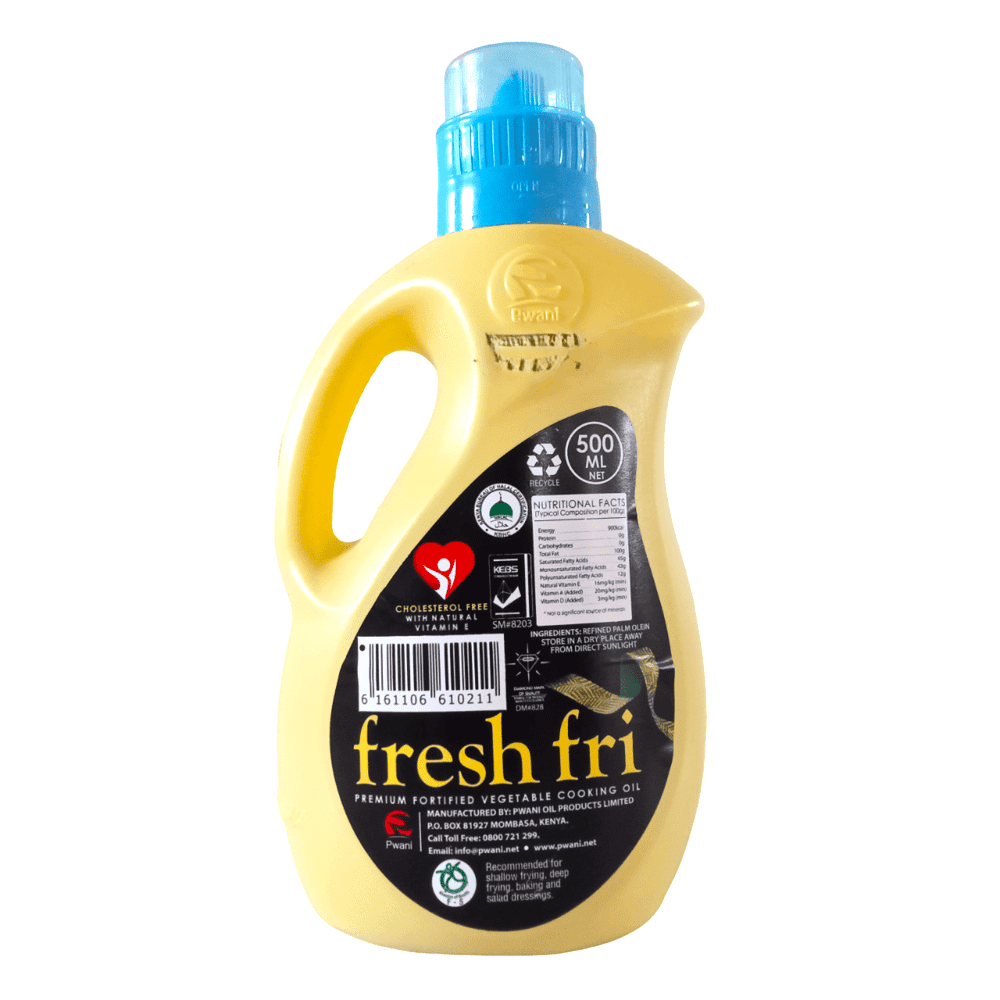 Fresh Fri 500ml - Image 2