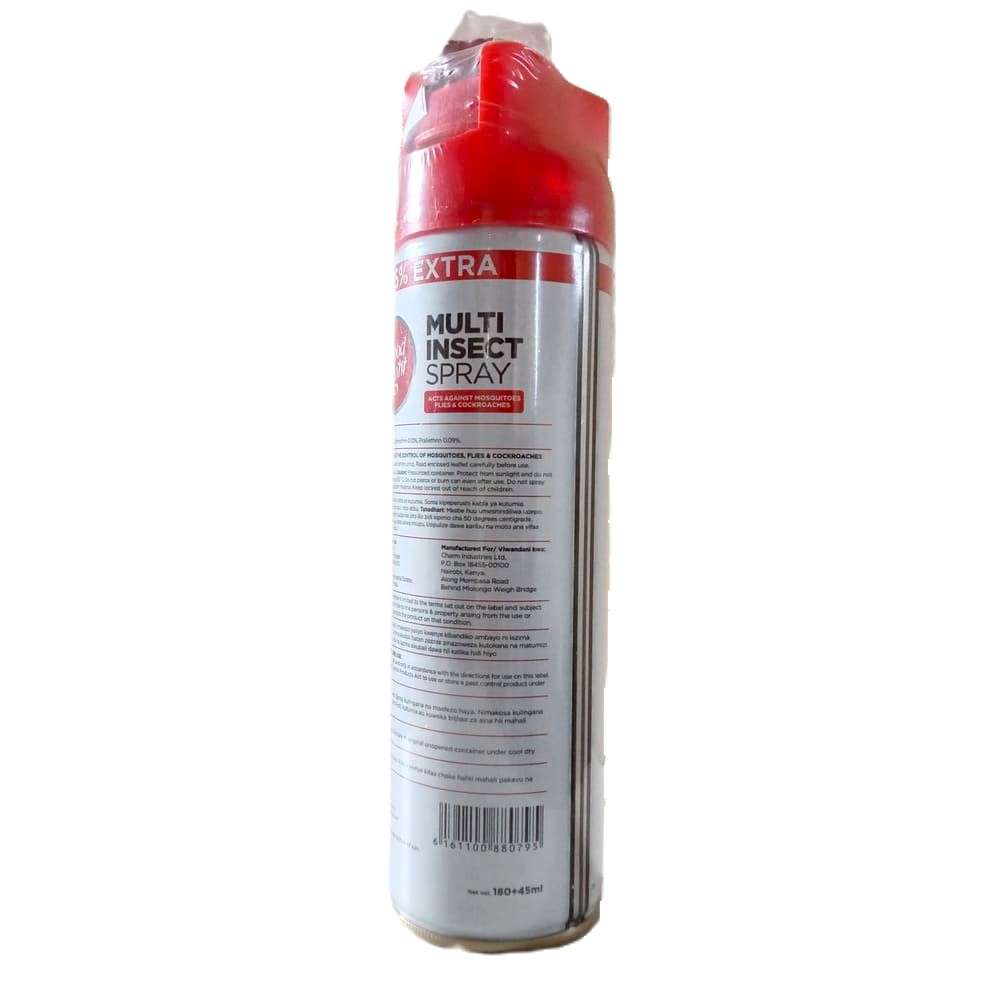 Good Knight Multi Insect Spray 225ml - Image 2