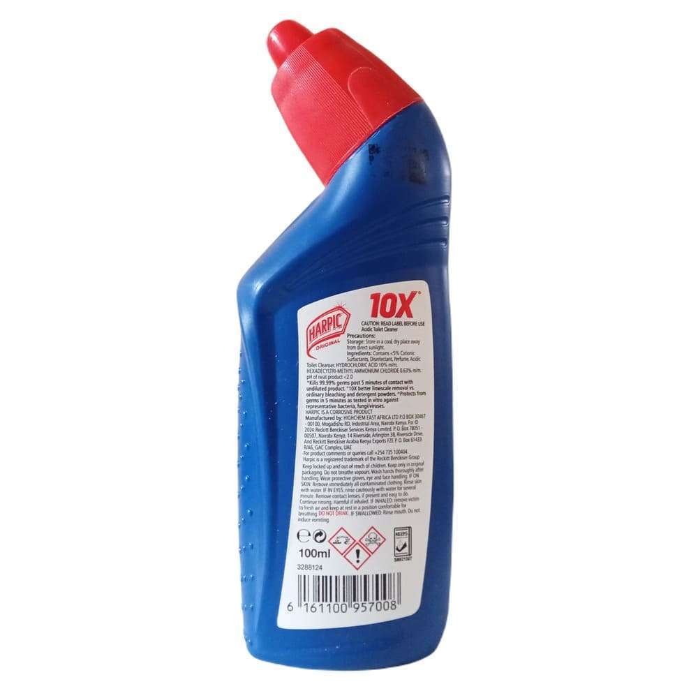 Harpic 10x Power Plus 100ml - Image 2