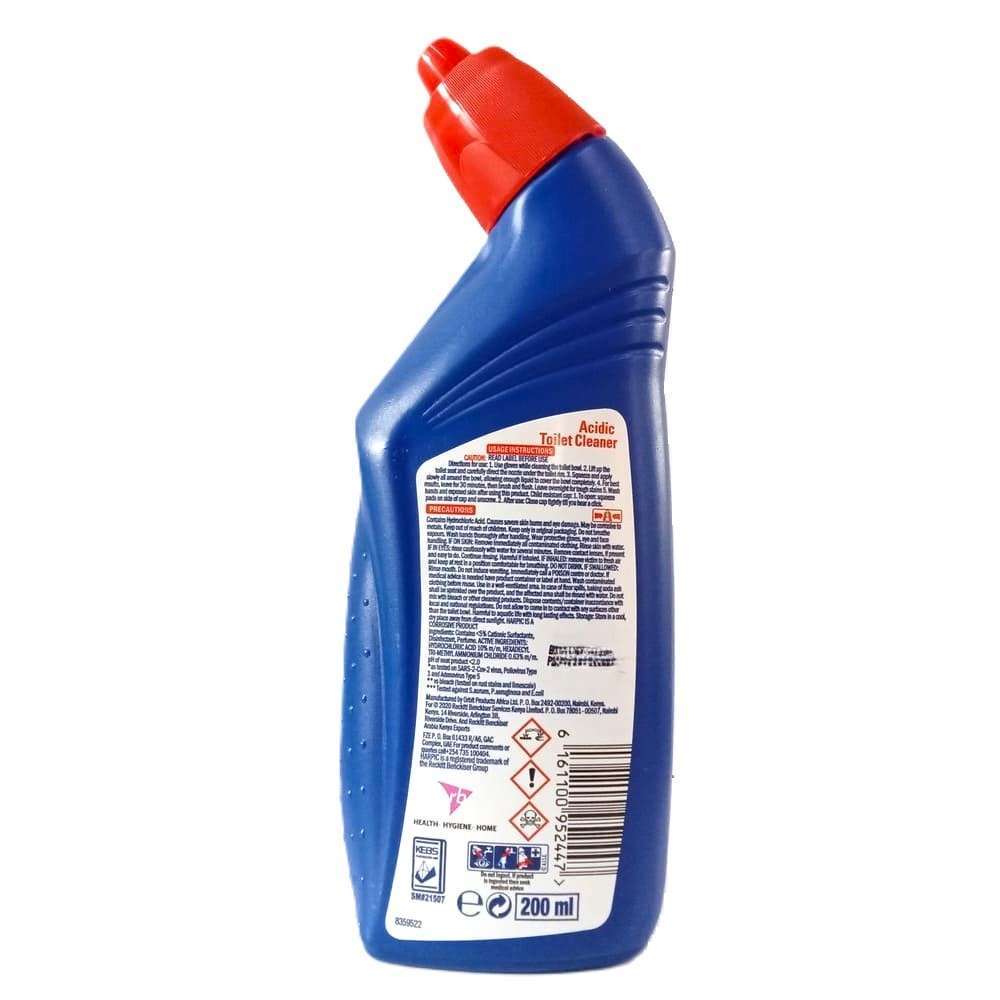 Harpic 10x Power Plus Original 200ml - Image 2