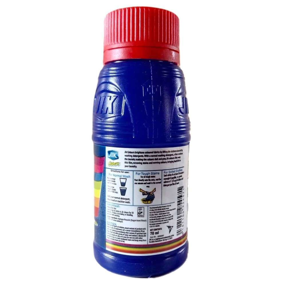 Jik Colours 70ml - Image 2