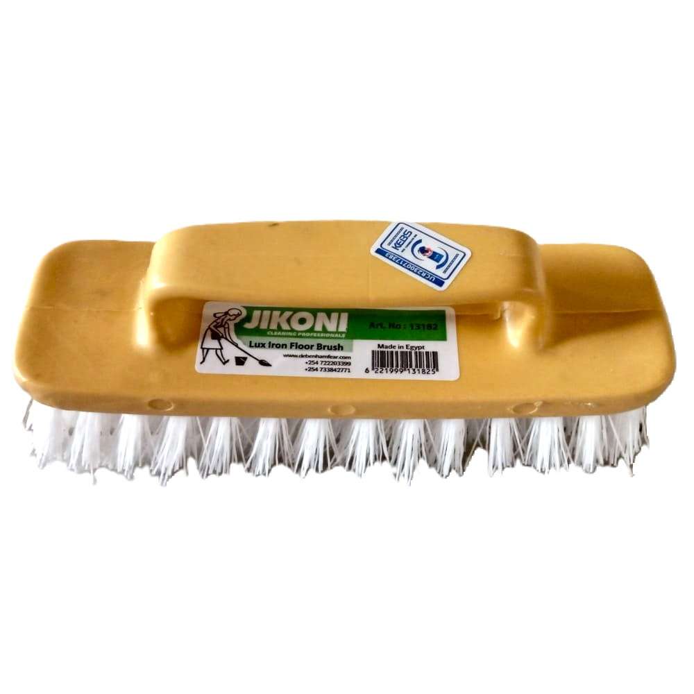 Jikoni Lux Iron Floor Brush